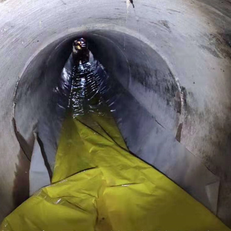 福山镇管道光固化修复