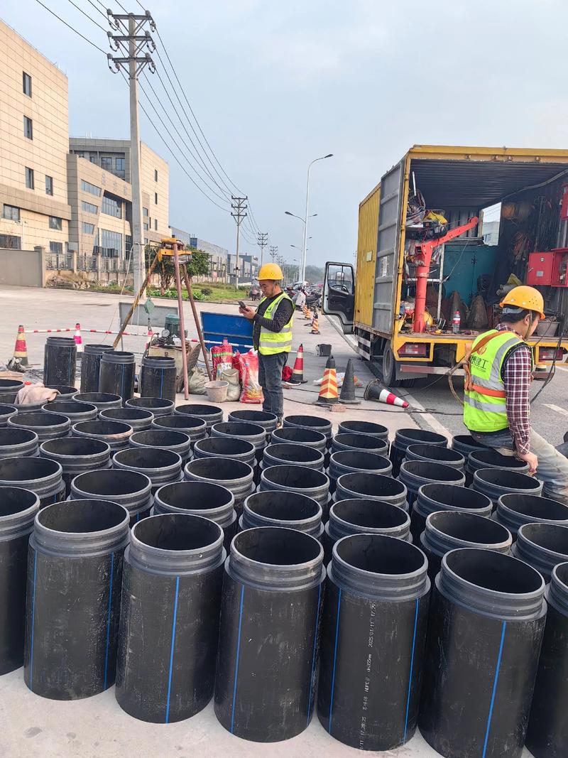 福山镇管道短管置换