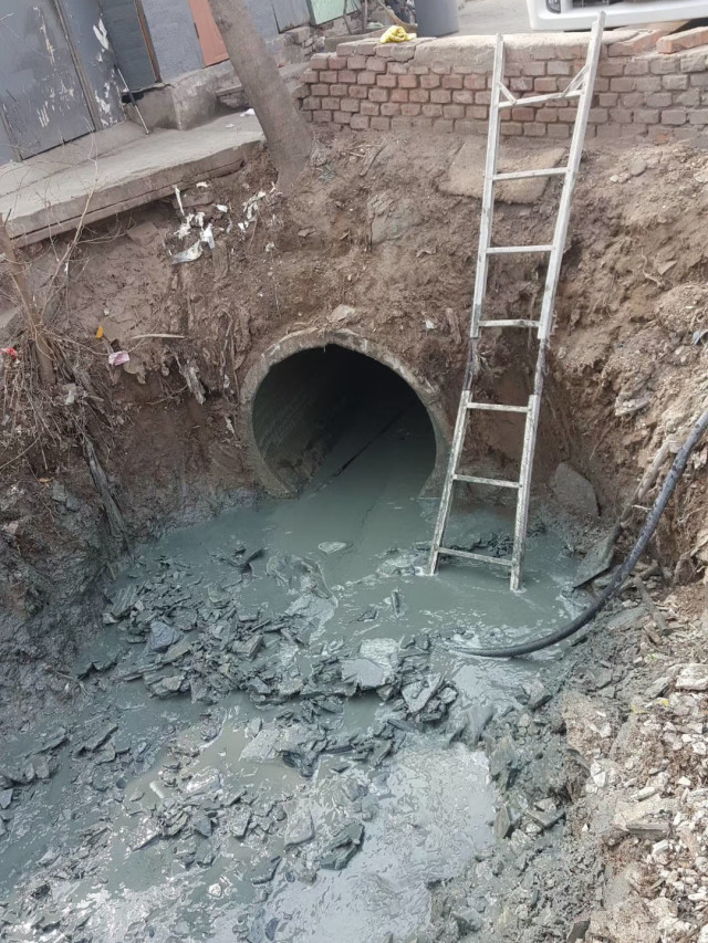 福山镇管道清洗