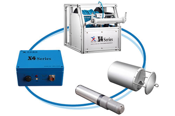 福山镇声呐检测